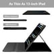 thumbnail image 4 of Funda con teclado para iPad Pro de 13 pulgadas, funda AMZCase con soporte para lápices, 4 of 7