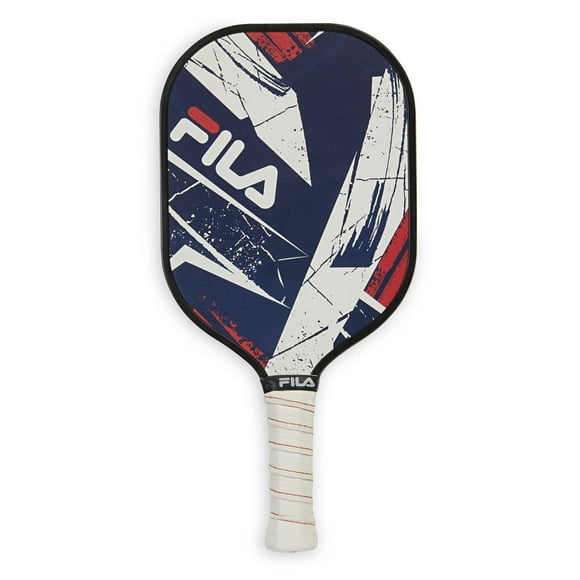 Fila Fiberglass Pickleball Paddle Action