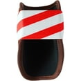 thumbnail image 3 of Elbow Guard Baseball Protection Pad, Gingerbread Design, Ice Cream Design, Youth and Adult Sizes - Drippy Accessory for Batting, 3 of 4