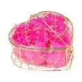 thumbnail image 1 of Unleash Your Love Story With This Set Of 6 Soap Roses Perfect For Valentine's Day, 1 of 6