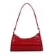 thumbnail image 2 of Bolsas Hombro PU Con Informal para Viajes Ocio Compras Diarias (rojo), 2 of 9