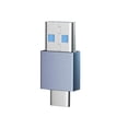 thumbnail image 2 of Conector Del Cargador Convertidor de carga de 10 Gbps 2 en 1 USB3.1 a tipo C para computadora portátil / tableta / teléfono móvil, 2 of 9