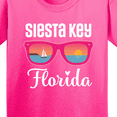 thumbnail image 4 of Inktastic Siesta Key Florida Beach Trip Youth T-Shirt, 4 of 5