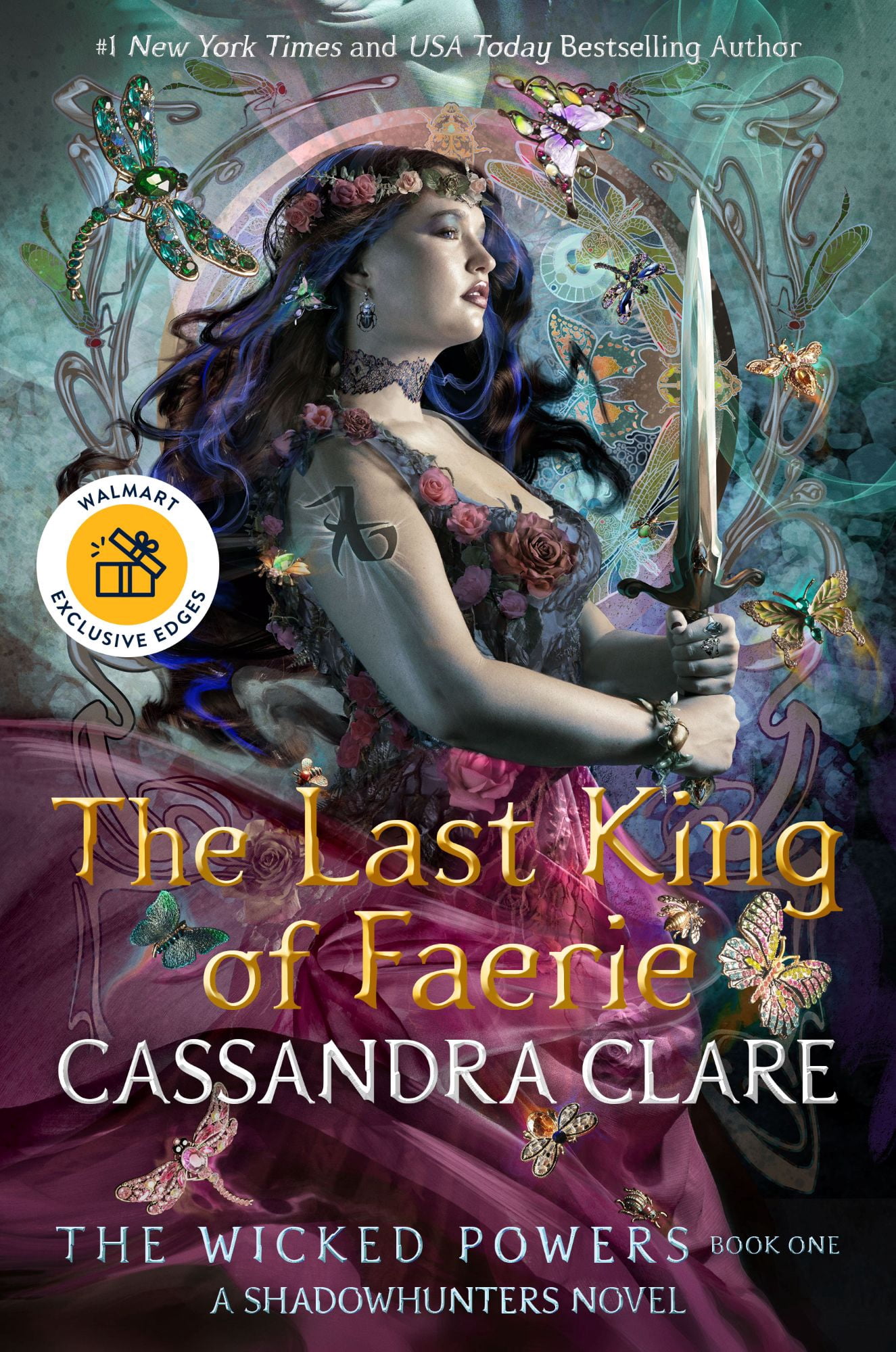 The Last King of Faerie (Walmart Exclusive) (Hardcover)