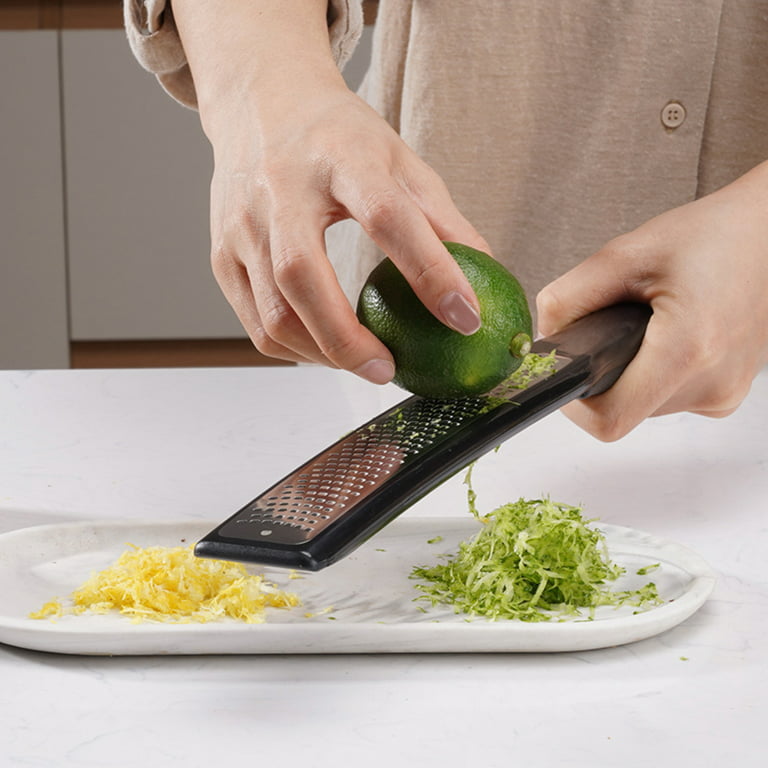 Microplane Vegetable Graters and Shredders