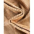 thumbnail image 3 of Unique Loom Outdoor Botanical Collection Area Rug - Vine (4' x 6' Rectangle Brown/Beige), 3 of 6