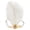White1, variant on LSQii Carnival Headpieces for Women Party Headdress Mardi Gras 1920s Sequined Showgirl Flapper Headband Fashion Accessories White,Under $3