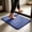 15#Blue, variant on Fmxomd Bath Mat, Super Soft Absorbent Bathroom Rug Non Slip, Quick Dry, Machine Washable Floor Carpet for Tub Shower, Home Decor Accessories, 24x16