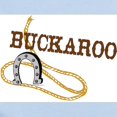 thumbnail image 2 of CafePress - Buckaroo Infant Bodysuit - Baby Light Bodysuit, Size Newborn - 24 Months, 2 of 4