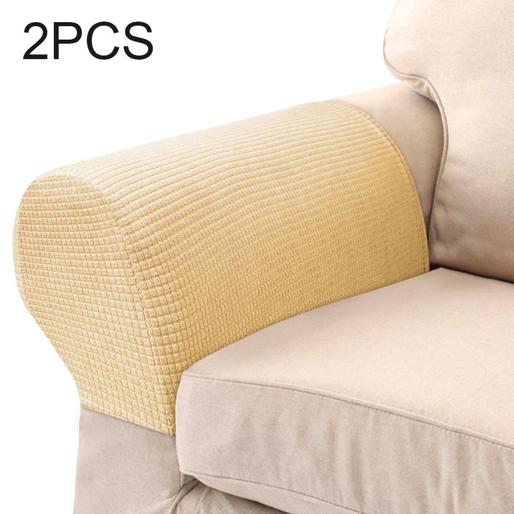 Willstar Armrest Covers for Recliners Sofas and Chairs Water Resistant