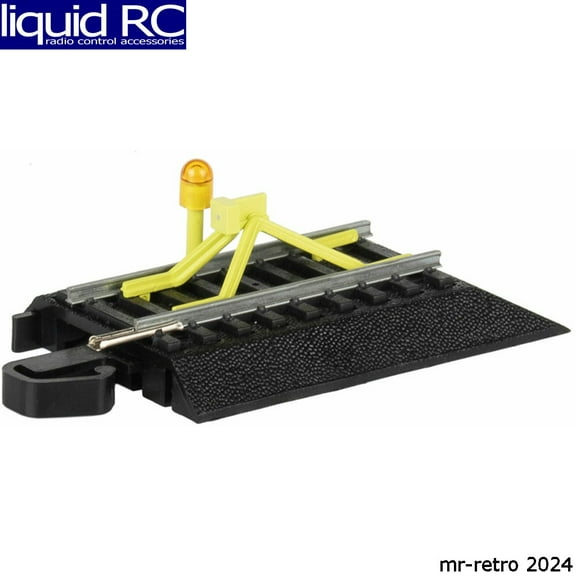 Bachmann 44476 HOSteel Aluminum E-Z LED Bumper