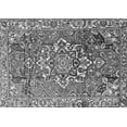 thumbnail image 1 of Ahgly Company Indoor Rectangle Persian Gray Traditional Area Rugs, 5' x 8', 1 of 1