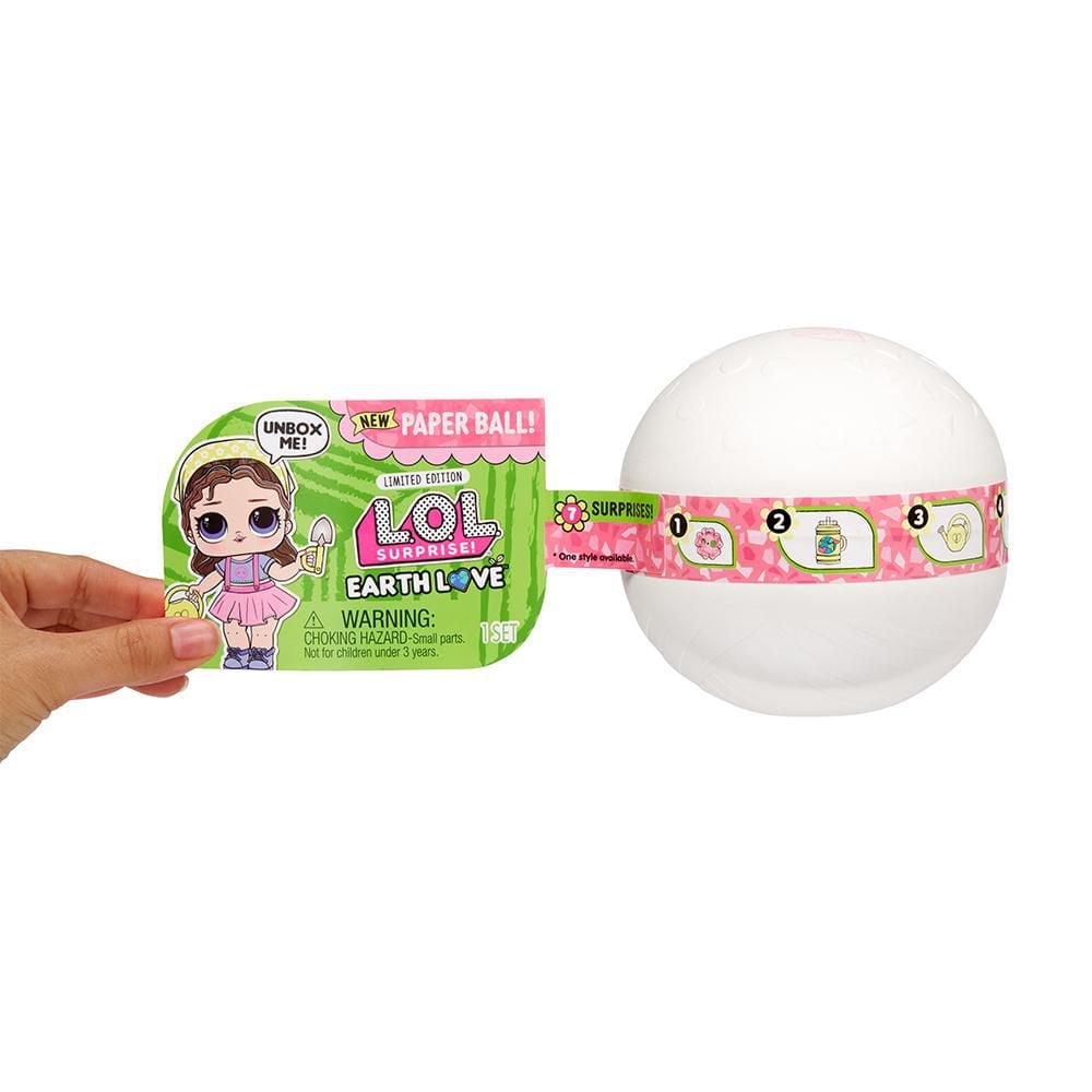 Poupée LOL Surprise Earth Love, Grow Grrrl
