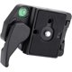 thumbnail image 3 of Botao Adaptador de liberación rápida, Abrazadera de cámara con Adaptador de liberación rápida para Placa Deslizante Pl-2000 Dslr 323 1 Pieza, 3 of 5
