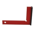 thumbnail image 1 of Mechanical Engineer Square, Robust Structure High Accuracy Aluminum Alloy Enhanced Efficiency L Type Right Angle Ruler Tool  for Shelving Units, 1 of 7