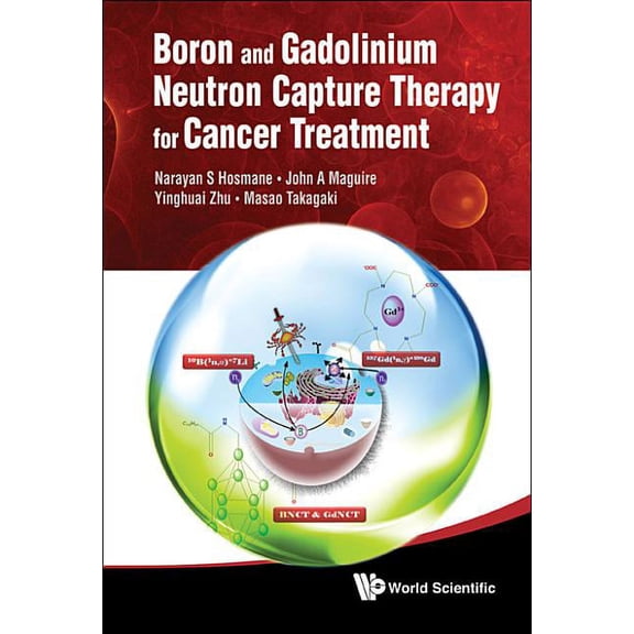 Boron & Gadoliniu Neutron Captu Thera .., (Hardcover)