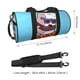 thumbnail image 2 of Easygdp Sushi Salmon Surfing Bolsa de Viaje, Bolsa de Mano, Bolsa de Gimnasio, Bolsa de Equipaje para Viaje, 2 of 6