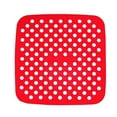 thumbnail image 1 of EGNMCR 1PC Reusable Fryer Lining Non-stick Pan Mat Fryer Mat Dish Towel, 1 of 2