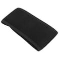 thumbnail image 4 of Adjustable Wrist Support, Elastic Adjustable Lightweight Pressurized Wrist Wrap Safety Protector Breathable  for Wrist Protection for Cycling Fitness Black Color Black Line,Black, 4 of 7