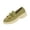 Green -AN14, variant on Domzle Womens Loafers Platform Chunky Penny Loafer Office Business Casual Shoes Sole Slip On Comfortable Dressy Casual Work Outings Driving Dress Shoes Brown