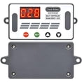thumbnail image 4 of HUGFEGWE 1Pcs Delay Relay Switch DC 5V 12V 24V Digital LED Cycle Timer Relay Module Turn On/Off Delay Timer Switch Timing Controller with Case Protection U2536-17011, 4 of 6
