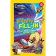 thumbnail image 2 of NATIONAL GEOGRAPHIC KIDS : National Geographic Kids Funny Fill-In: My Time Travel Adventure (Paperback), 2 of 2