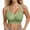 Green-3, variant on Sheghy Everyday Bras Molded Cups Women's Cup Plus Size Bra - Wire-Free Breathable Push-Up Comfort underwire-Free Daily Wear,Beige XXXXL