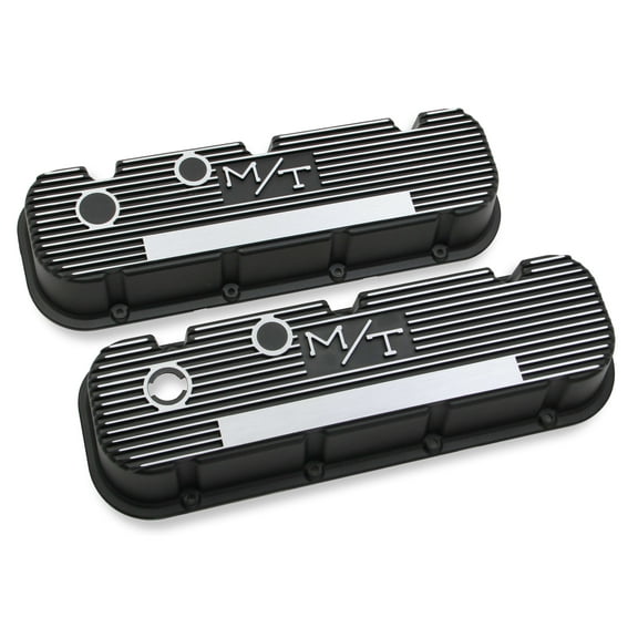 Holley Performance 241-85 Engine Valve Cover Set