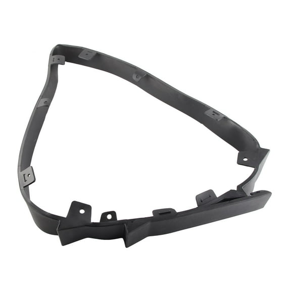 Front Bumper Lower Grille Deflector 42546377 Replacement for Chevy 2017 to 2020