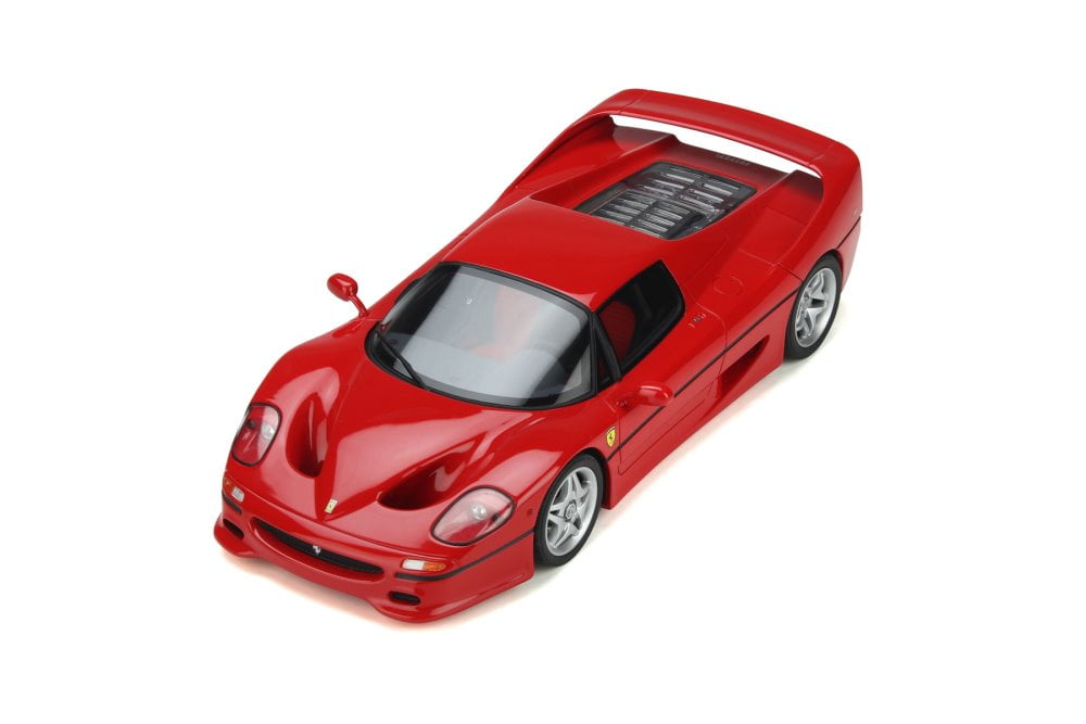 Ferrari F50, Rossa Corsa Red - GT Spirit GT342 - 1/18 scale Ferrari F50, Rossa Corsa Red - GT Spirit GT342 - 1/18 scale