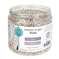 thumbnail image 3 of O'Creme Metallic Sugar Rods, 2 Pounds Silver, 3 of 6