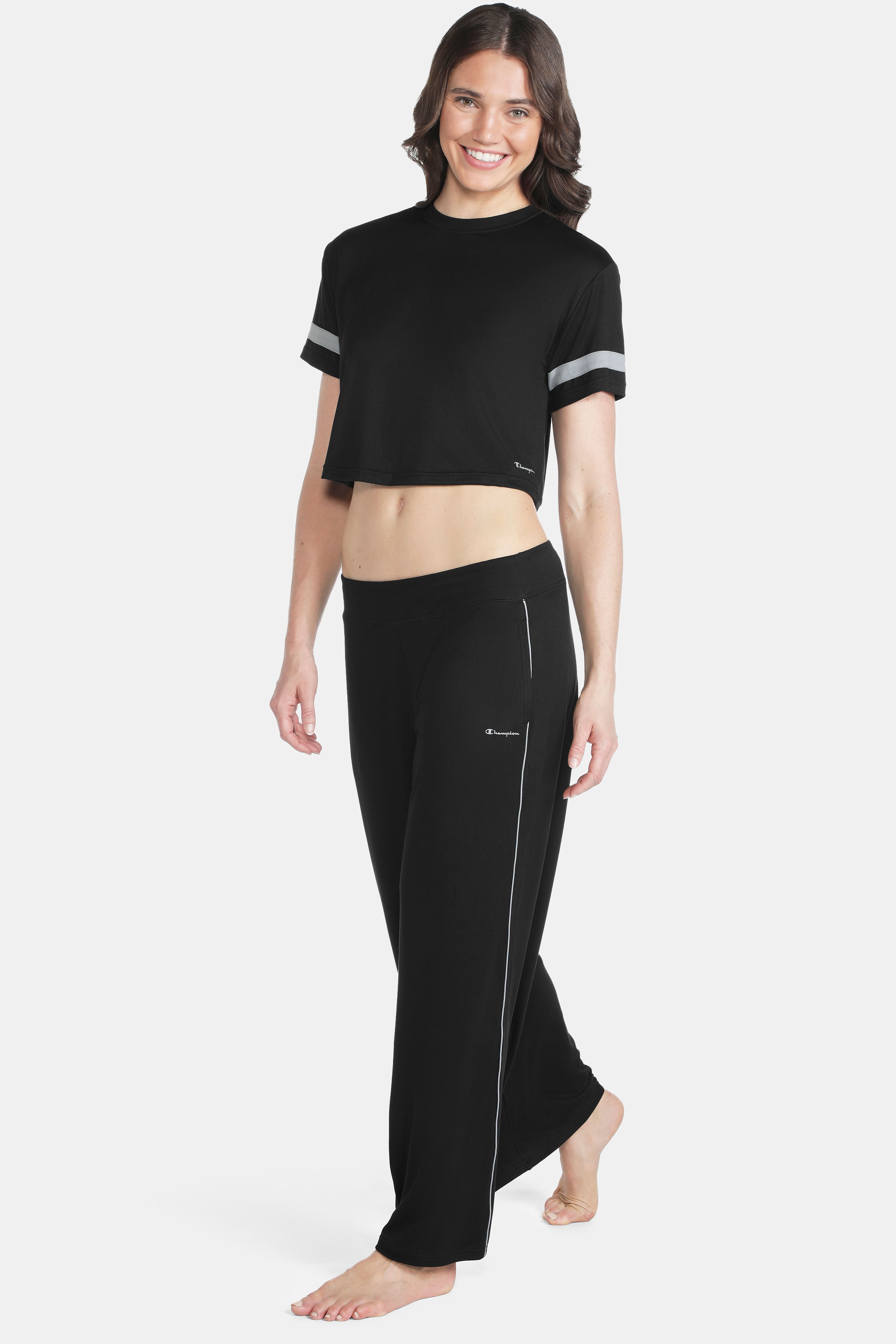 Champion Women’s Knit Sleep Pants with Pockets, Sizes XS - 3XL