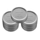 thumbnail image 2 of Tapas De Conservas Tapas De Tarros De Conservas Organizador De Alimentos En Escabeche Plata 70mm 70pcs, 2 of 8