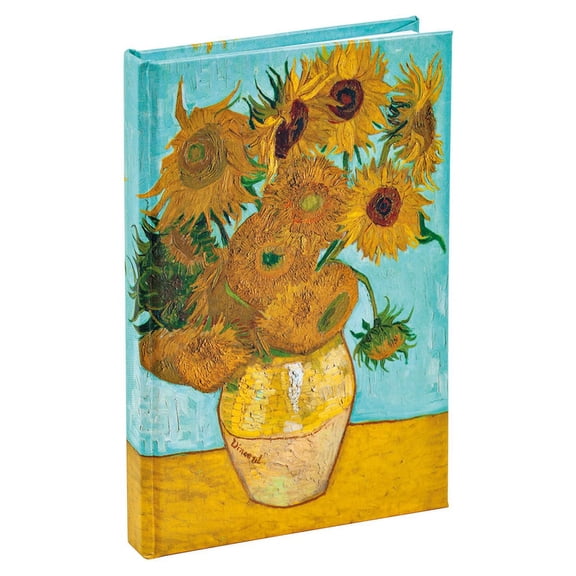 Vincent Van Gogh Mini Sticky Book, (Hardcover)