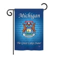 thumbnail image 5 of Breeze Decor 58148 States South Carolina 2-Sided Impression Garden Flag - 13 x 18.5 in., 5 of 7