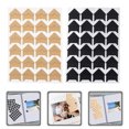 thumbnail image 3 of 10 Sheet Photo Corners Self Adhesive Picture Corners For Scrapbooking Adhesive Photo Mounting For Diy Scrapbook Album Journal Memory, 3 of 8