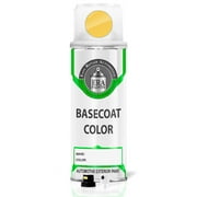 ERA Paints VV - Yellow for HYUNDAI Exact Match Touch Up Paint Spray - Basic Kit