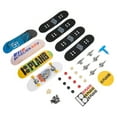thumbnail image 3 of Tech Deck, Ultra DLX Fingerboard 4-Pack, Plan B Skateboards, Collectible and Customizable Mini Skateboards, 3 of 4