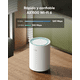 thumbnail image 4 of Mesh Wifi 6 Ax1500 Router Wifi Gigabit Cudy M1500(2-pack) Cobertura 200m², Conecta 120 Dispositivos, Control Parental, Compatible Con 1000mbps, Red Estable Y Rápida Para Casa Grande, 4 of 8