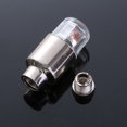 thumbnail image 4 of Wheel Valve Cap Lights with Neon LED and Automatic Flash Feature for Visibility Improvement and Vehicle Decoration, 4 of 4