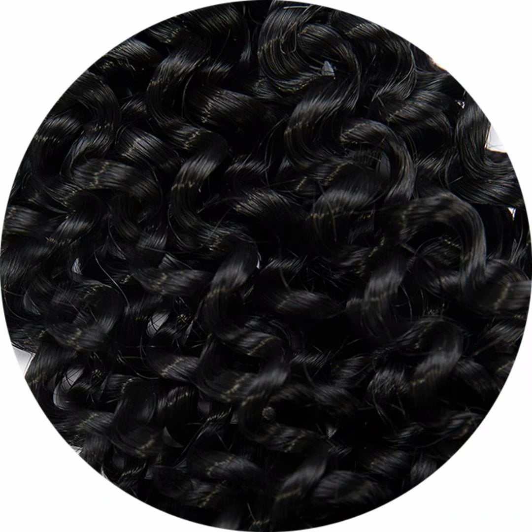 Dark Black