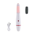 thumbnail image 4 of Removedor de eléctrico portátil húmedo y seco a prueba de agua con reemplazo de molienda Rosa Yuyangstore Removedor de callos eléctrico, 4 of 8