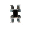 thumbnail image 1 of Perfil de aluminio anodizado Maraga MS-PERFILSOLAR486, 1 of 5