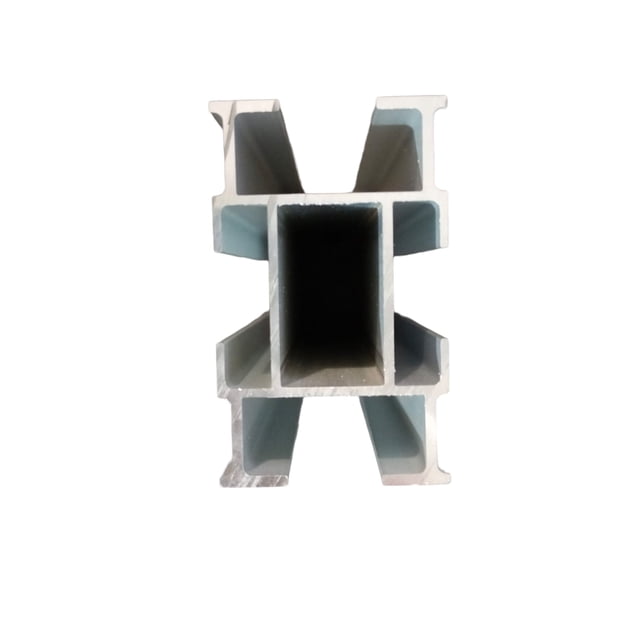 Perfil de aluminio anodizado Maraga MS-PERFILSOLAR486