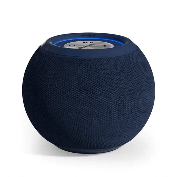 Bocina Bluetooth Moreka-337 Portátil Inalámbrica 1200mAh