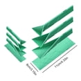 thumbnail image 3 of Cucharas Medidoras Planas Poligonales 3 en 1 2 Con 6 Tamaños Diferentes () Verde, 3 of 3