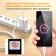 thumbnail image 5 of Cable Usb A Tipo C 2 Metros Datos Carga Rápida 2.4a U-volt, 5 of 8
