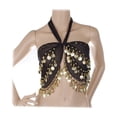 thumbnail image 4 of WASHWEPE 128Ud Falda Para Danza Con Monedas Ideal Para Complementar Vestuario, 4 of 7