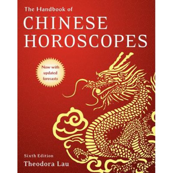 Pre-Owned The Handbook of Chinese Horoscopes 6e (Paperback) 0061432636 9780061432637