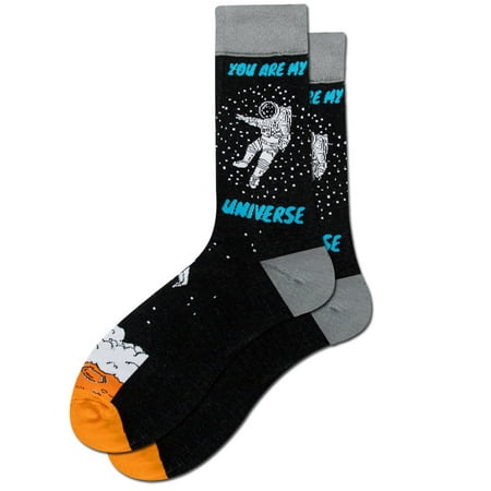 

Xahyotn Cosmos Series Star Constellations Female Laughing Socks Astronaut Socks Outdoor